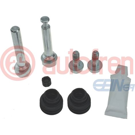 Jeu de douilles de guidage, étrier de frein Autofren Seinsa D7506C HYUNDAI