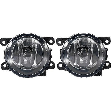 1 paire de feux antibrouillard avant avec ampoule pour Range Rover IV III L319 L320 L322 LR001587 LR057400