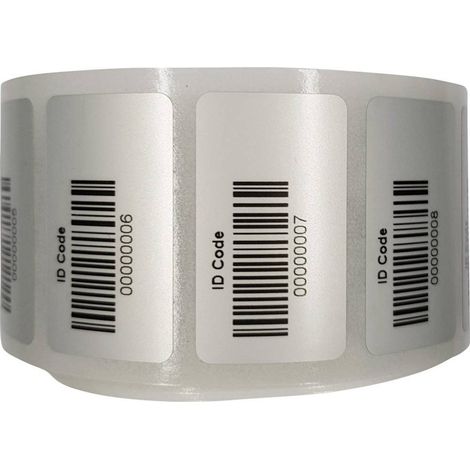 Metrel 20991368 A 1106 Sticker 1 pz. (1/2)