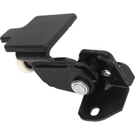 Rouleau de porte coulissante droite 68101498AA noir pour RAM PROMASTER 1500 2500 3500 CITY RAPID (1/5)