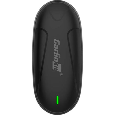 Adaptador inalámbrico Carlinkit AIR X1 para CarPlay/Android Auto (1/5)