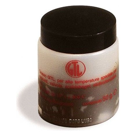 Barattolo grasso gr.50 per uso idraulico 798000OO - - GIUSEPPE TIRINNANZI - -