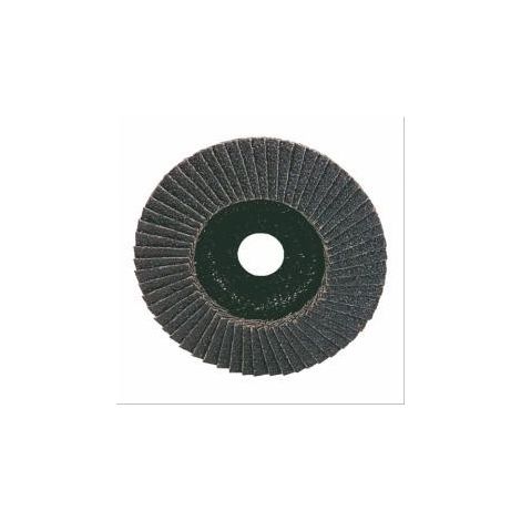 Disque abrasif à lamelles Sia Ø125mm - grain 80