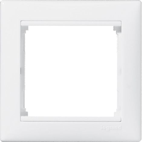 Cornice 1 elemento VALENA bianco LEGRAND 774451