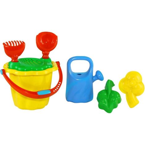Mini set di sabbia MIX