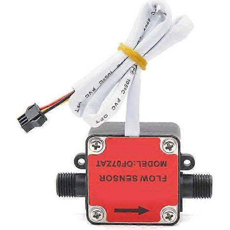 OF07ZAT 2-Minuten-Ovalzahnrad-Durchflussmessersensor Durchflusssensor Getriebeöl-Durchflussmesser-JXLGV (1/5)