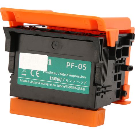 Cartouche d'impression PF 05 ABS antirouille, tête d'impression incolore remplacement pour IPF8310s 8410 6300 6410 9410 (1/5)