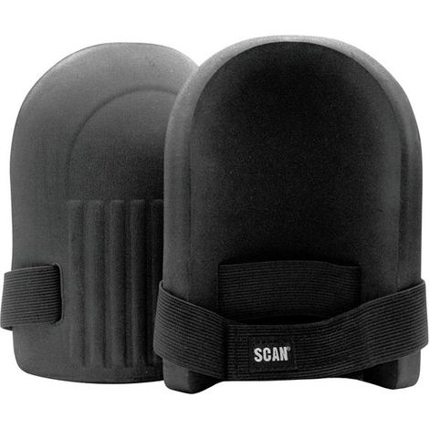 Scan Foam Knee Pads - Thick Moulded Foam (1/2)