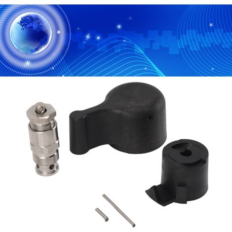Kit de reparación para válvulas de pulverización airless de los modelos 695, 795 y 1095, fabricadas en aluminio y plástico. (1/5)