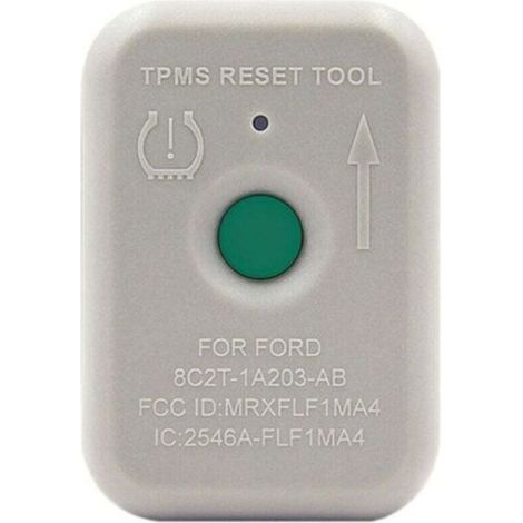 8C2T-1A203-A pour TPMS-19 Capteur de Surveillance la Pression des Pneus TPMS Outil RéInitialisation (1/4)
