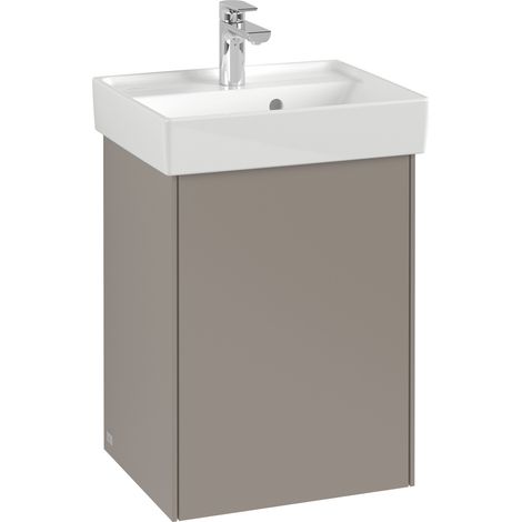 Villeroy & Boch Collaro Waschbeckenunterschrank, eine Tür (1/2)