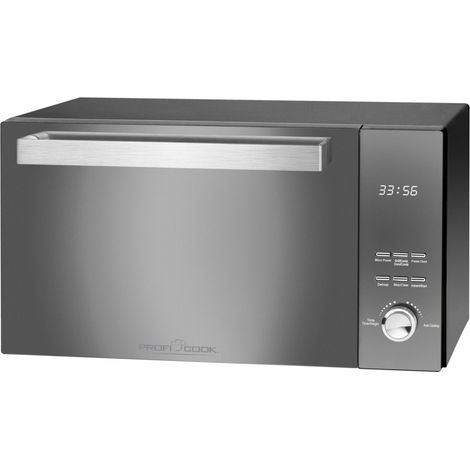 ProfiCook PC-MWG 1204 501204, schwarz