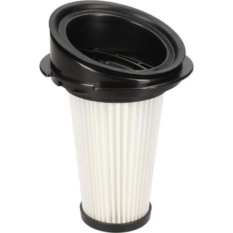SEB Filtre conique pour aspirateur X-pert 160 Accessoire hybride 6,9 cm Compatible avec sacs ROWENTA ZR005202 (1/5)