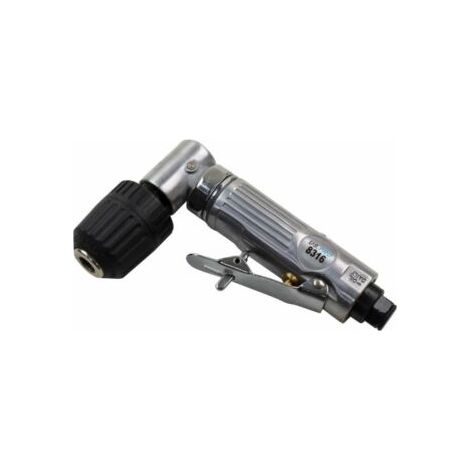US PRO Air Drill Right Angle Angled 3/8"" 10mm Compressor Tool 8214 (1/3)