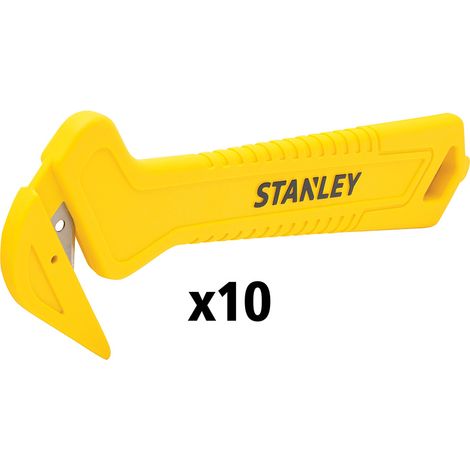 Coltello Cutter di sicurezza 1 lama STHT10355-1 STANLEY