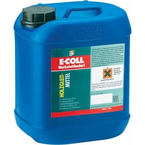Legno Us Lubrificante 5L E-Coll