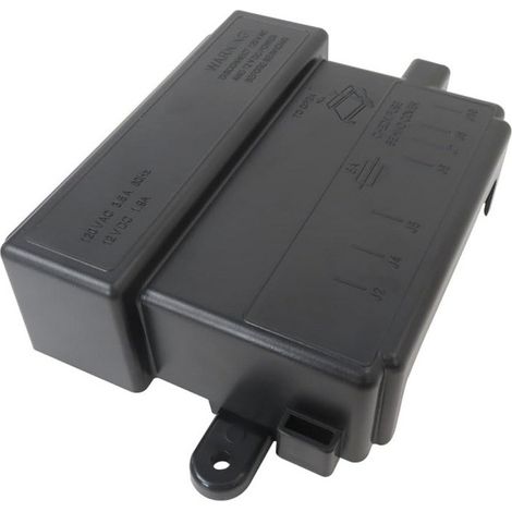 La carte de circuit imprimé pour réfrigérateur de camping-car est compatible avec les cartes de circuit imprimé Dometic DM2652 et RM2652. (1/5)