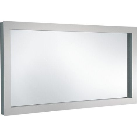 Specchio luminoso EDITION 300 illuminazione a tutto tondo 1250 x 650 x 65 mm KEUCO