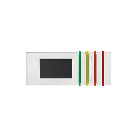 Capteur de CO2 température et humidité relative communiquant en Bluetooth pour système Ultra BT NATHER 176488