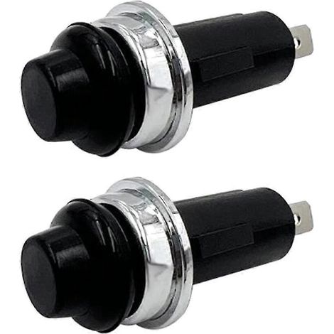 Bouton d'allumage compatible pour barbecues Spirit E/S-210 220 310 315 320 330 - Lot de 2 (1/5)