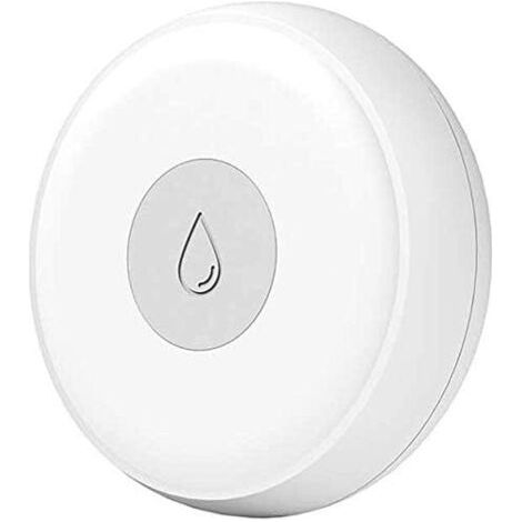 Moniteur de niveau d'eau de détecteur de fuite d'eau sans fil Smart Home, détecteur d'immersion dans l'eau, détecteur (1/5)