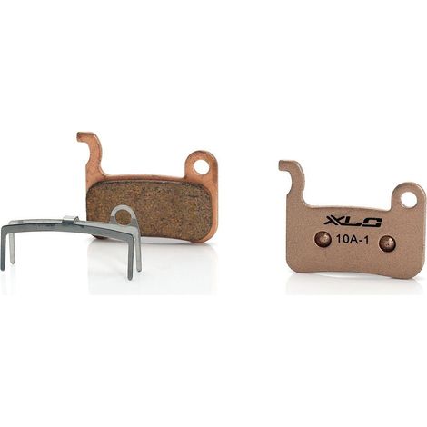 Set di pastiglie freno a disco XLC BP-D11S