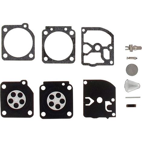 Kit Membrane Carburateur Zama RB-69 (1/3)