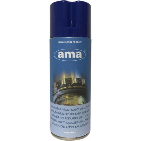 Spray AMA hydrofuge multi usages au lithium (1/2)
