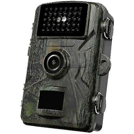 DL001 IP66 waterproof trail camera with infrared night vision for orchard and farm monitoring (1/5)