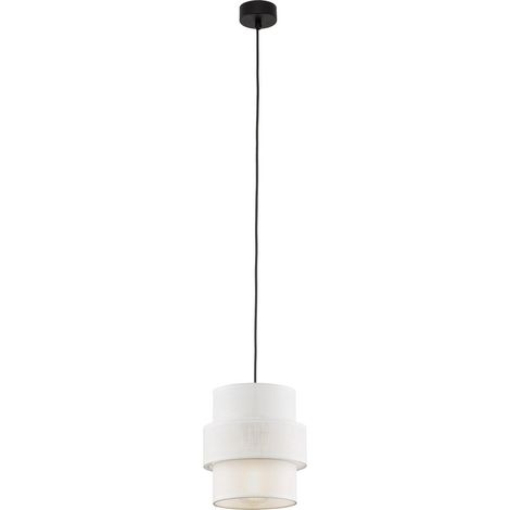 Lámpara colgante blanca Calisto 5094 TK Lighting (1/4)
