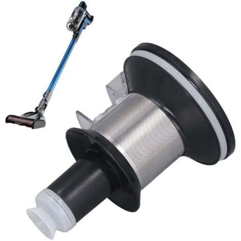 Accessoires de filtre à poussière pour aspirateur sans fil Proscenic P10 P11,NOIR (1/4)