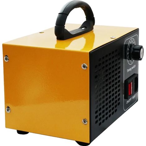 Generatore di ozono, funzione di sterilizzazione, design portatile (1/2)