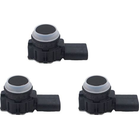 Sensor de asistencia de estacionamiento 3X para parachoques de automóvil, sensor de estacionamiento para modelo SX 1048474-01-A (1/2)