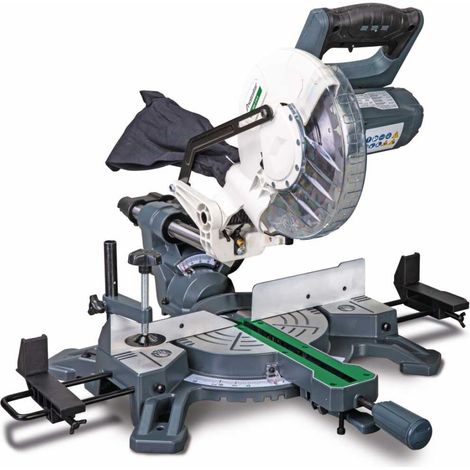 Holzstar Kapp- und Gehrungssäge KGZ 210 E Nr. 5702210 mit Zugfunktion (1/5)