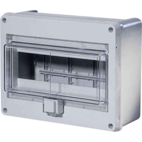 F-Tronic 7240052 KV10WDKE Armadio di distribuzione Da parete Numero divisori = 10 Numero di righe = 1 Contenuto 1 pz. (1/2)