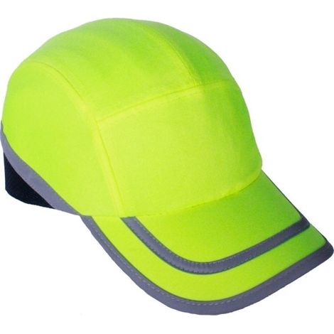 Gorra Prot 16X14X28Cm Algodon/Poliester/Refuerzo Abs Ama Fli