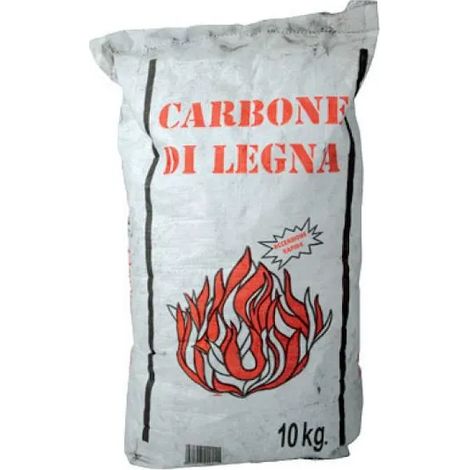 Charbon de bois argentin sac de 10 kg – Pouvoir calorifique élevé – Longue durée de vie – Pour barbecues et grils – Agrifer
