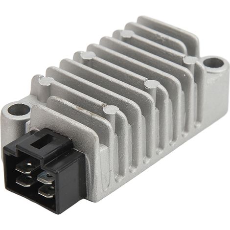 Regulador de voltaje, 12V, aleación de aluminio, para motocicleta Eliminator 125 BN125A 2001-2009 (1/5)