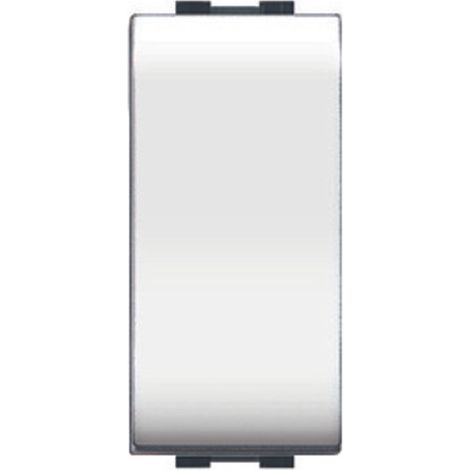 LIFE 4000 WH INTERRUTTORE UNIPOLARE BIANCO- ELETTROCANALI- 12,0 pz