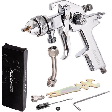 Pistola a spruzzo per unità di verniciatura, ugello da 1,4 mm (1/5)