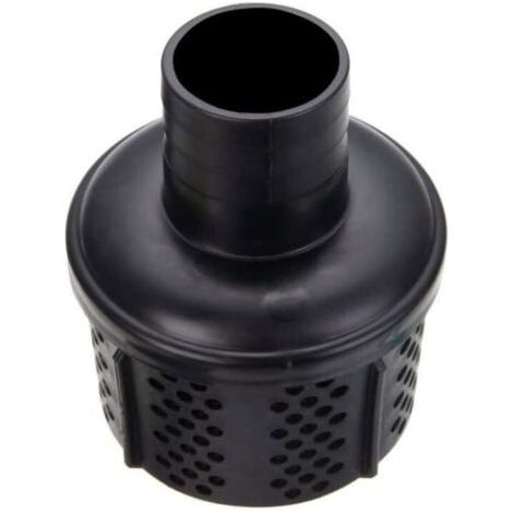 Filtro a rete per tubo di aspirazione da 2 pollici – Drenaggio acque reflue – Installazione rapida – Compatibile con tubi in plastica