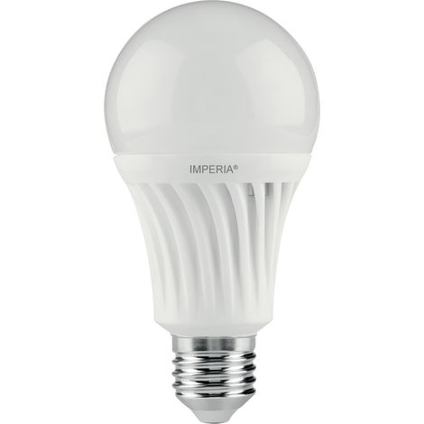 LED GOCCIA OPALE CERAMICA Imperia A70 18W 230V 4000K E27