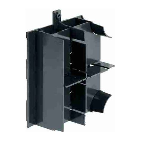 BTI121006 Unteres T-Verbindungsprofil 120x60 mm