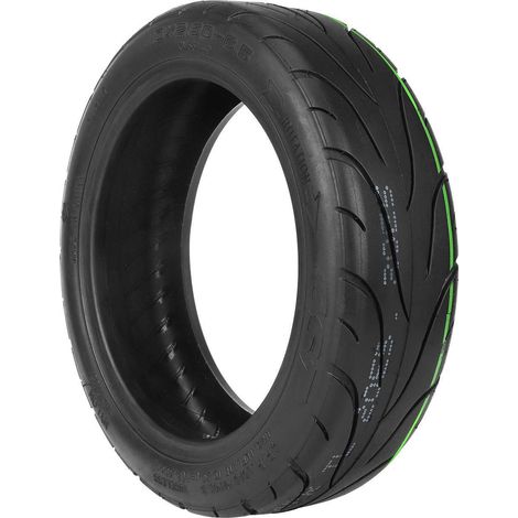Reinforced tubeless tire 102.50-6.5 for 10-inch electric scooter/gyropod, reinforced 4-ply pneumatic tire, wear-resistant (1/4)