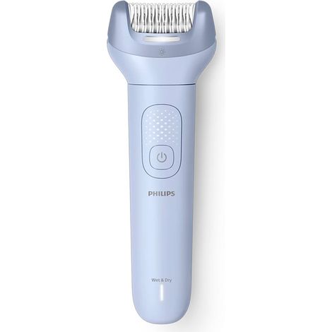 PHILIPS BRE708/00 EPILATOR SERIES 8000 / DEPILADORA SIN CABLE WET & DRY