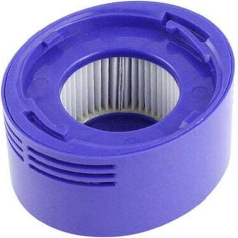 Filtres pour Dyson V7 V8,Filtres de Lavable Rechange Aspirateur pour Dyson V8 V7 Absolute Animal Motorhead Remplace (1/4)