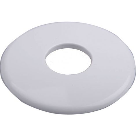 HL0137.3E Rosette DN32 weiß