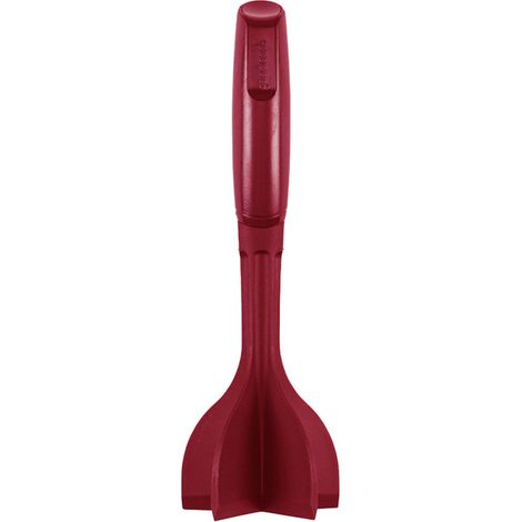 Lot de 5 lames grattoirs de cuisine multifonction pour mélanger, écraser et nettoyer
