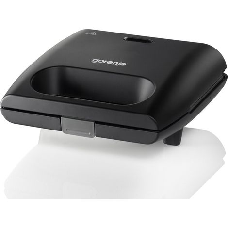 Gorenje SM701GCB Elektrogrill schwarz 700W kompakt