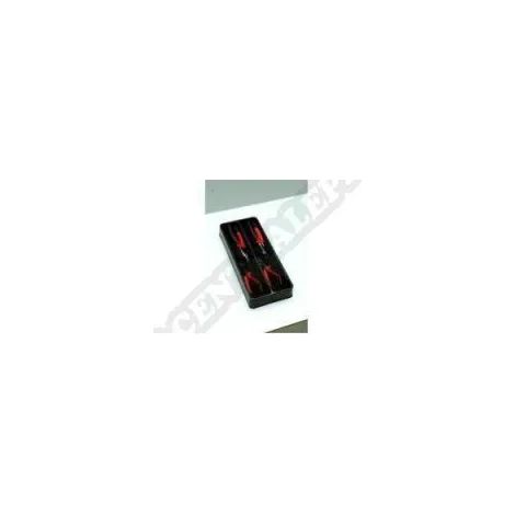 Juego de alicates mob module 4 ergonómico antideslizante acero